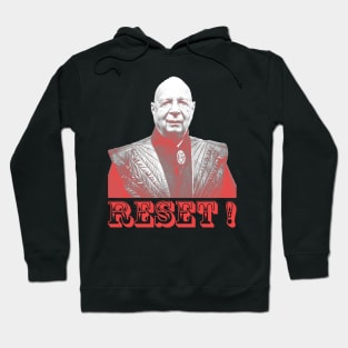 Klaus's Reset Hoodie